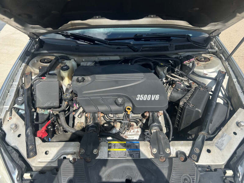 2011 Chevrolet Impala LT