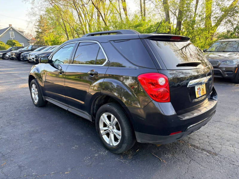2013 Chevrolet Equinox LT