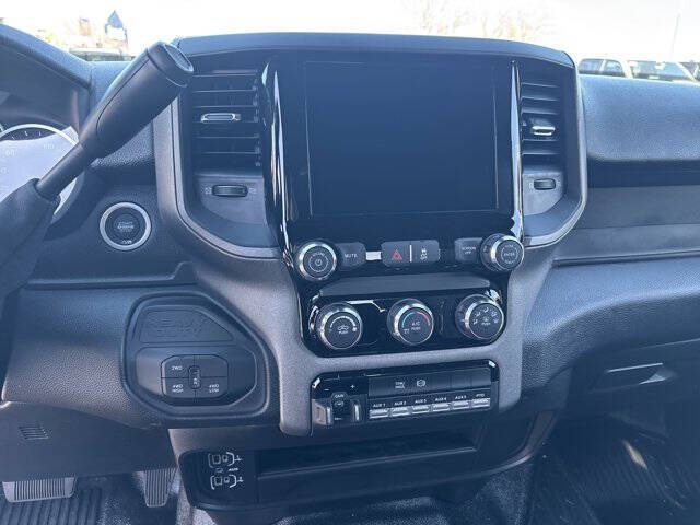 2026 RAM 4500