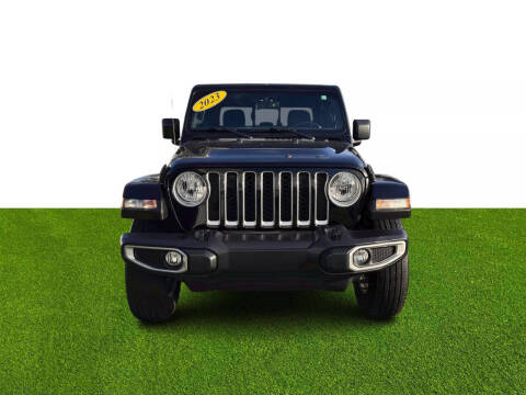 2023 Jeep Gladiator Overland