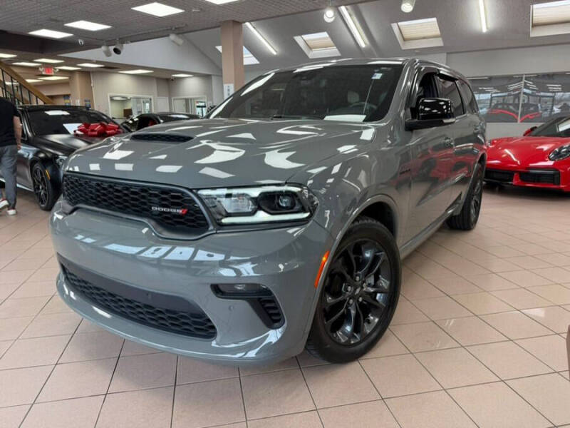 2022 Dodge Durango R/T