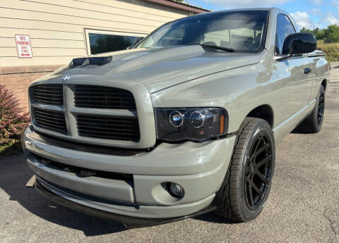 2003 Dodge Ram 1500 SLT