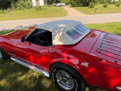 1968 Chevrolet Corvette