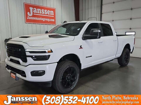 2025 RAM 2500 Laramie