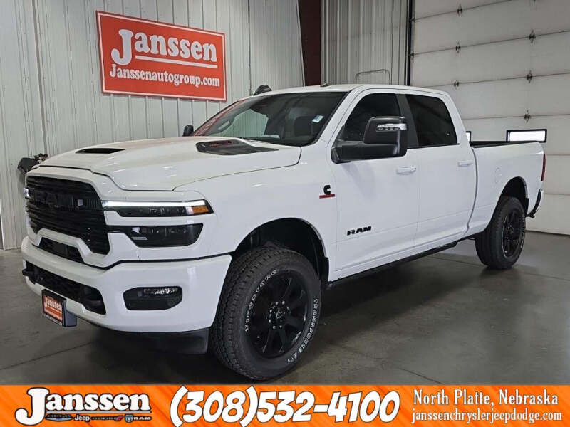 2025 RAM 2500 Laramie