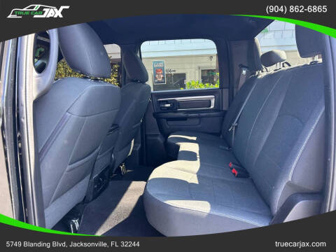 2021 RAM 1500 Classic Warlock