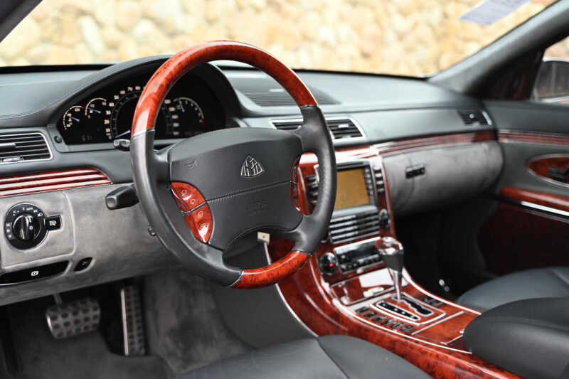 2005 Maybach 57