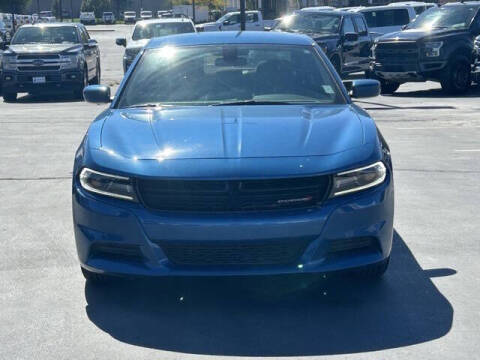 2020 Dodge Charger SXT