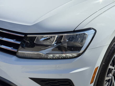 2020 Volkswagen Tiguan