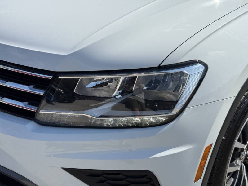 2020 Volkswagen Tiguan