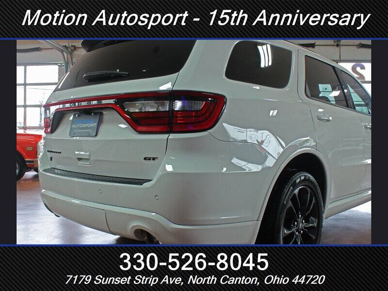 2022 Dodge Durango GT Plus