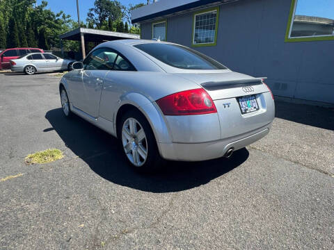 2006 Audi TT 180hp
