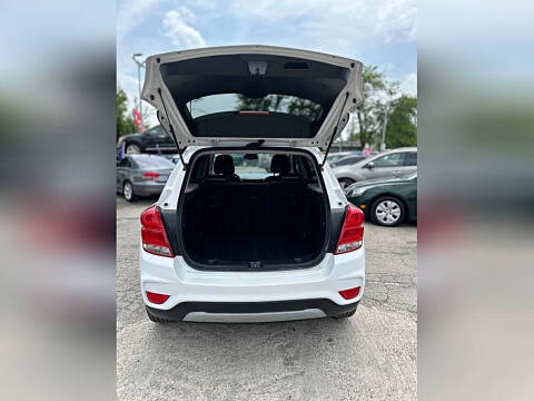 2019 Chevrolet Trax LT