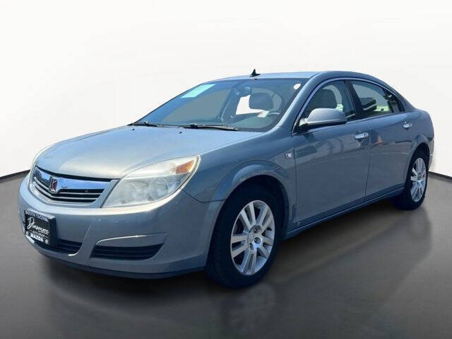 2009 Saturn Aura XR
