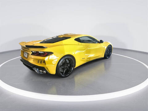 2025 Chevrolet Corvette E-Ray