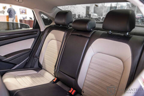 2015 Volkswagen Passat