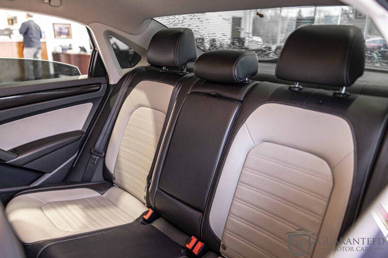 2015 Volkswagen Passat