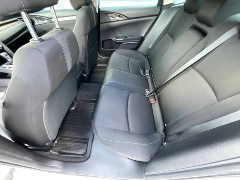 2020 Honda Civic EX
