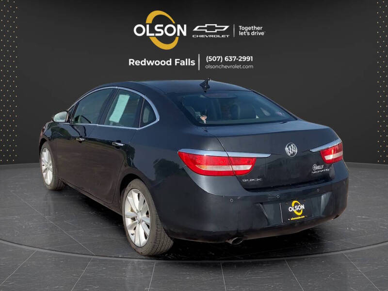 2014 Buick Verano Leather Group