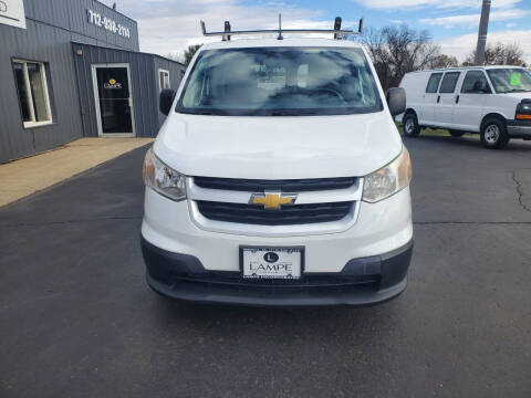 2015 Chevrolet City Express LT