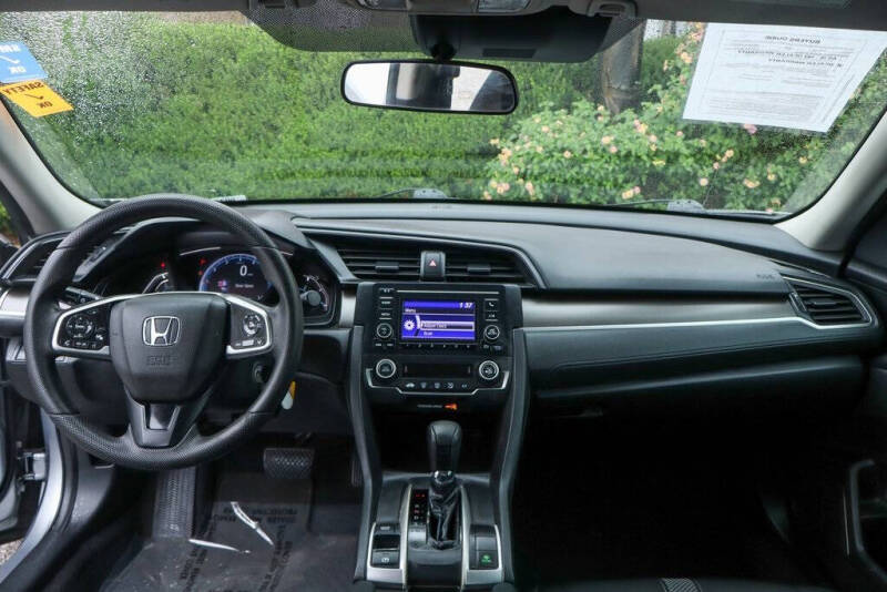 2020 Honda Civic LX