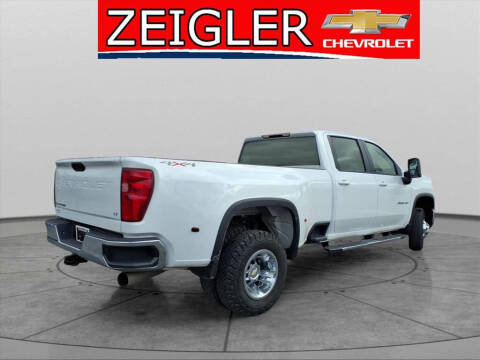 2024 Chevrolet Silverado 3500HD