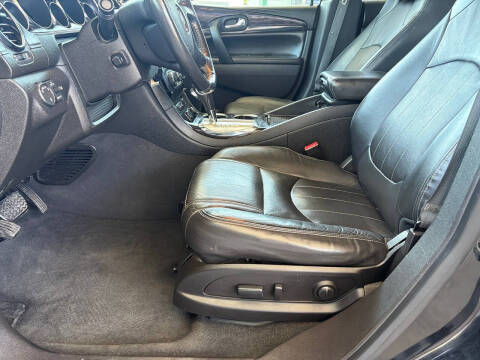 2016 Buick Enclave Premium