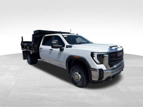 2025 GMC Sierra 3500HD CC Pro