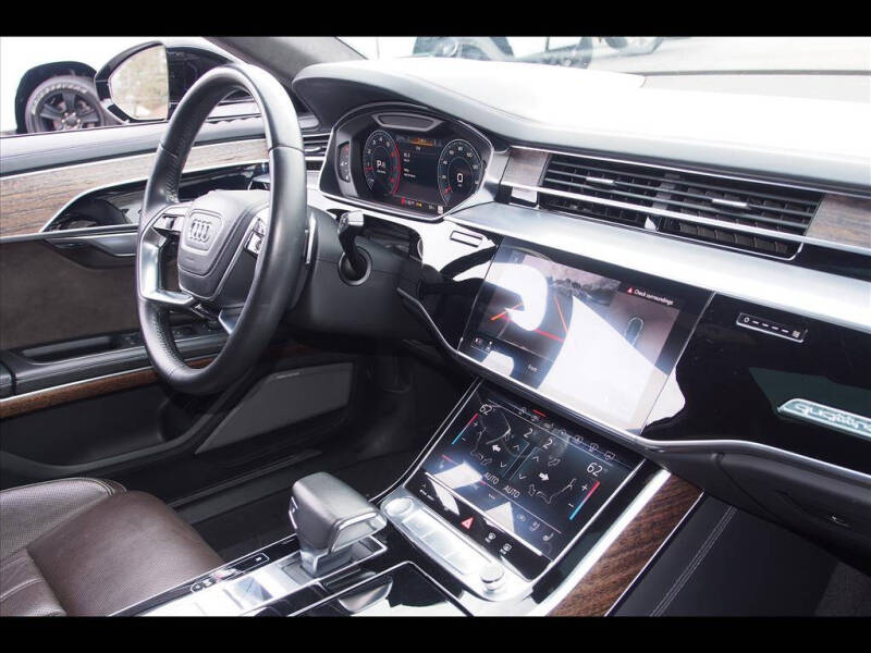 2019 Audi A8 L quattro 55 TFSI