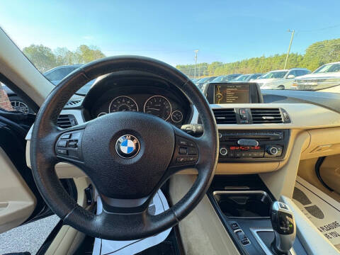 2014 BMW 3 Series 320i
