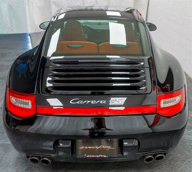 2009 Porsche 911 Carrera 4S