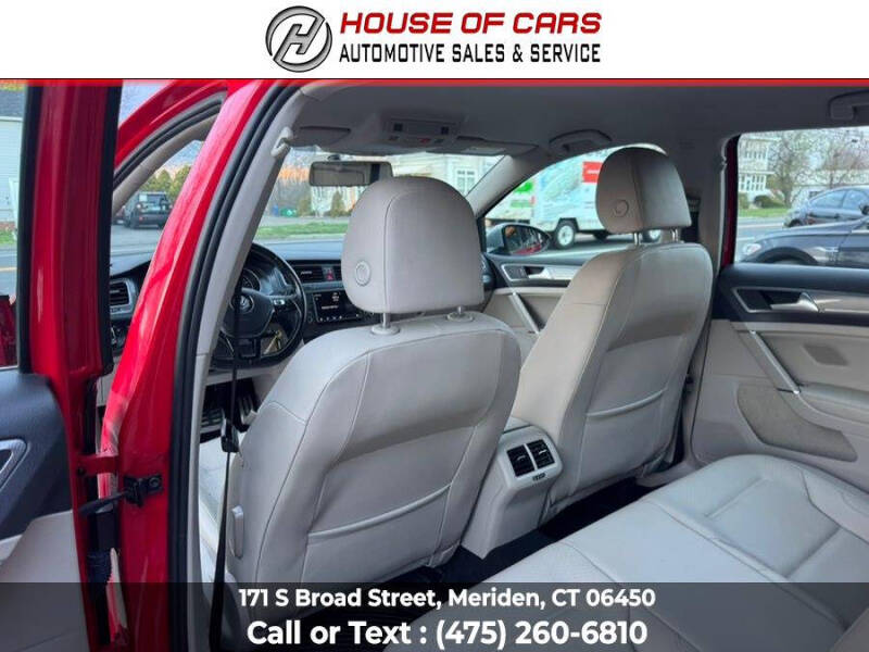 2017 Volkswagen Golf Alltrack