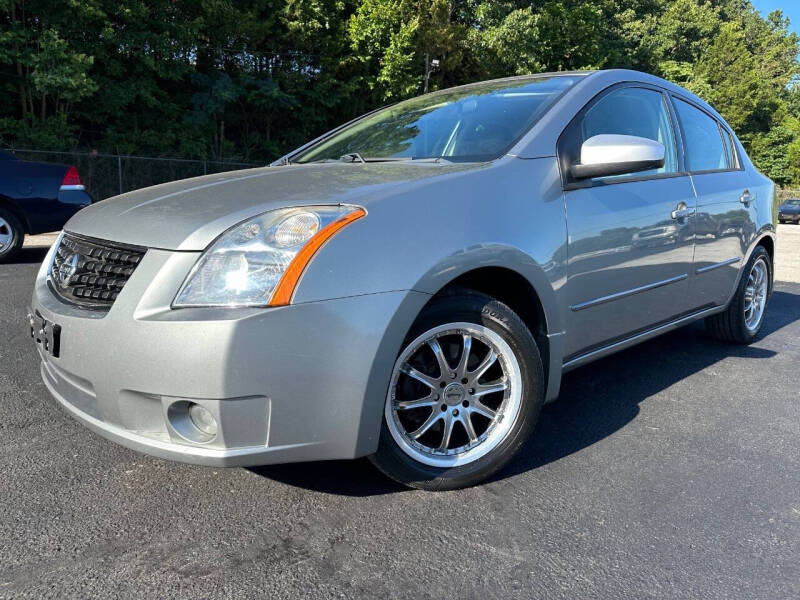 2009 Nissan Sentra 2.0 S FE+