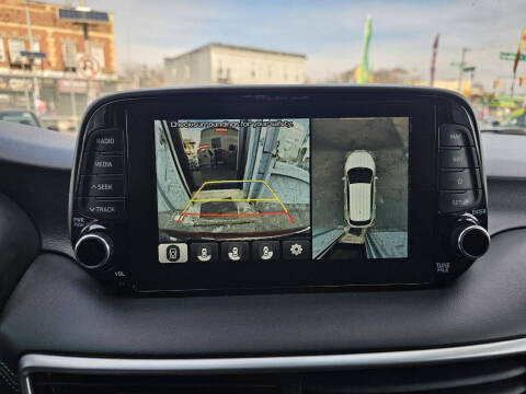 2020 Hyundai Tucson Ultimate