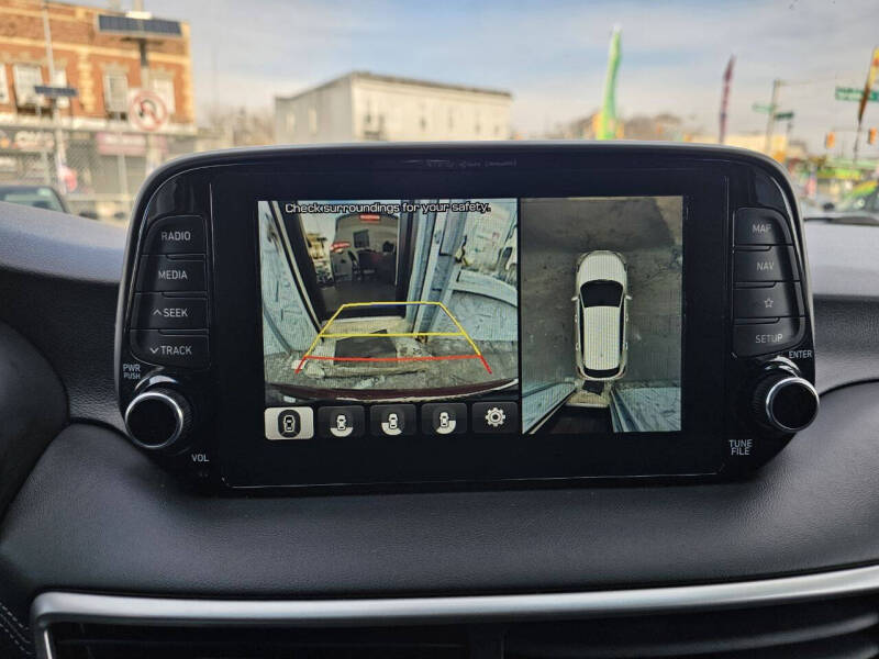 2020 Hyundai Tucson Ultimate