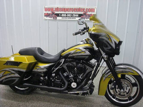 2012 Harley-Davidson Touring