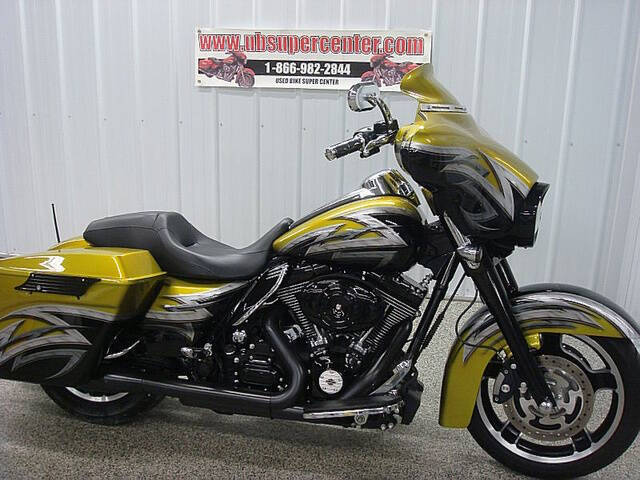 2012 Harley-Davidson Touring