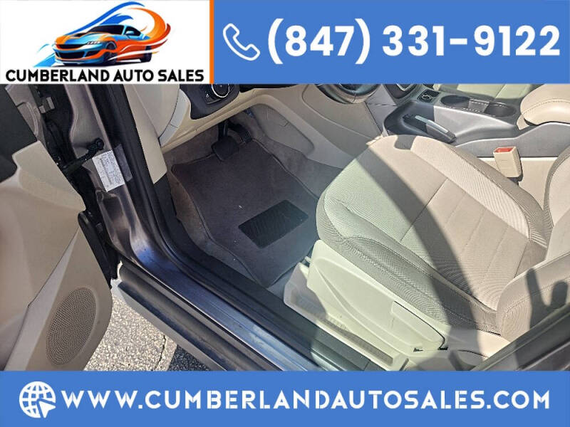 2014 Ford C-MAX Hybrid SE