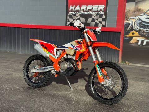 2021 KTM 350 XC-F Enduro