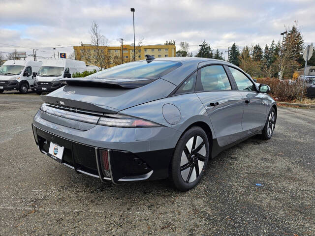 2025 Hyundai IONIQ 6 for sale at Autos by Talon in Seattle, WA