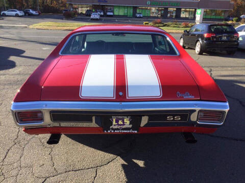 1970 Chevrolet Chevelle