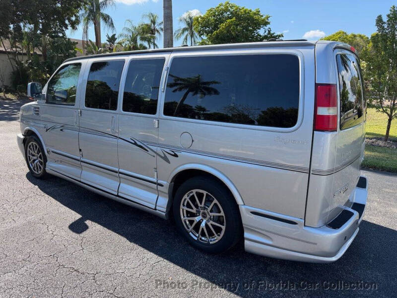 2013 GMC Savana 1500