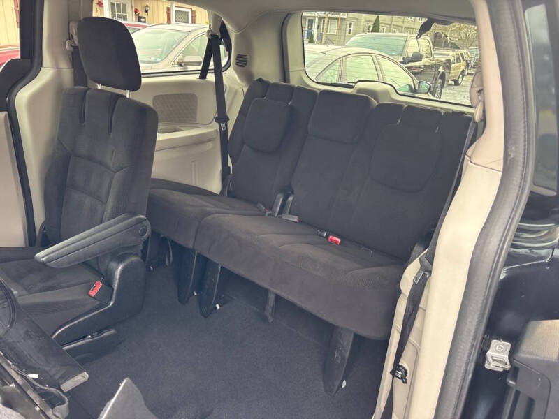 2014 Dodge Grand Caravan SE