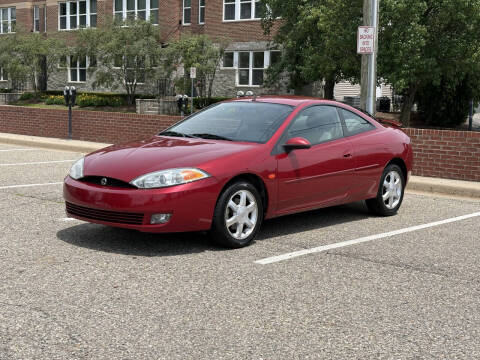 2002 Mercury Cougar