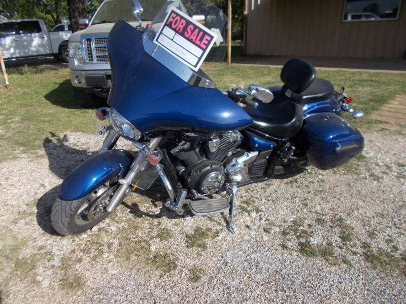 2013 Yamaha V Star XVSV 1300 for sale at OTTO'S AUTO SALES in Gainesville TX