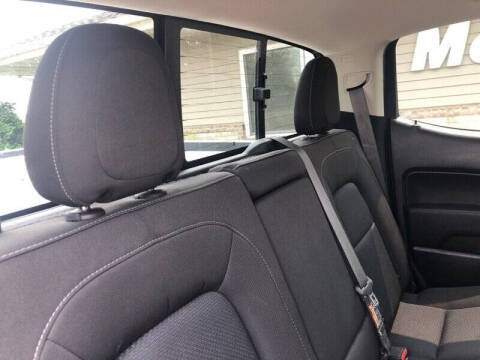 2021 Chevrolet Colorado