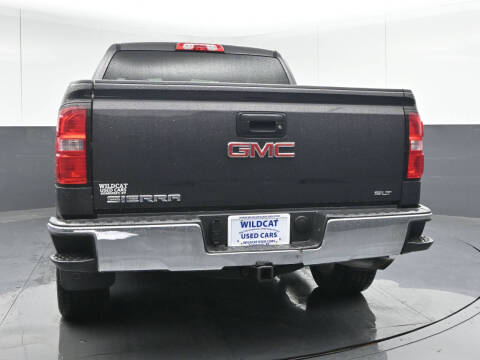 2014 GMC Sierra 1500