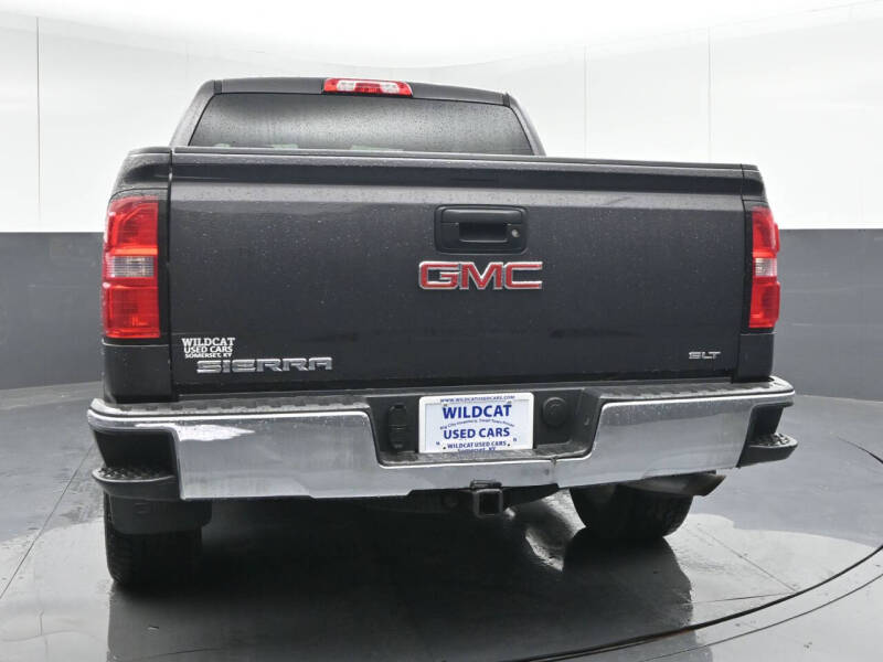 2014 GMC Sierra 1500