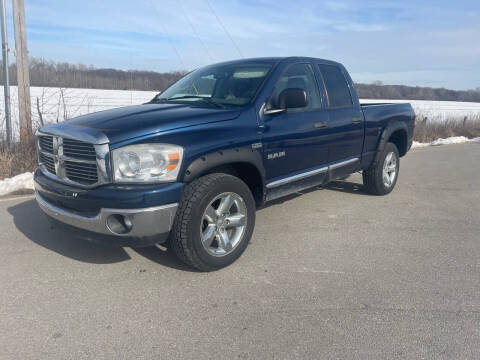 2008 Dodge Ram 1500