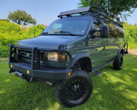 2002 Ford E-350 for sale at Classic Car Deals in Cadillac MI